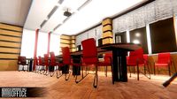 Conference hall - office