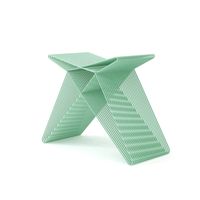 Chocofur steel stool