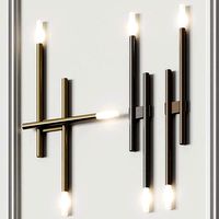 Gibas Zen Wall Lamps