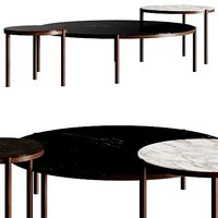 Flexform Gustav Coffee Tables