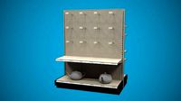 Store Shelf B