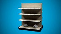 Store Shelf A