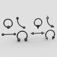 Piercings Pack