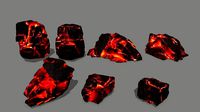 lava rock