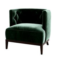 Bourbon Armchair Brabbu
