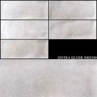 Keros Sintra Silver 200x500