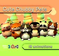 Cute Chubby Pets