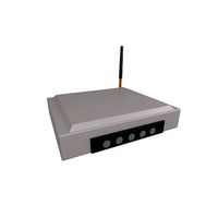 Cartoon Wifi Router v1 001