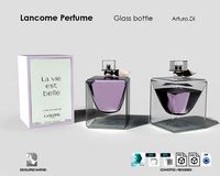 Lancome Perfume La vie est belle Perfume Bottle