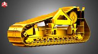 Crawler System - PL83 Pipelayer