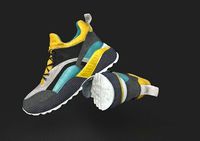 SCI-FI SNEAKERS