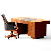 Executive chair By Morelato - 900 Style Wooden Desk