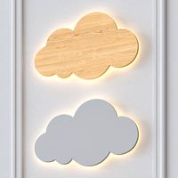 Cloud - wall sconce