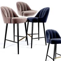 Margot Bar Chair