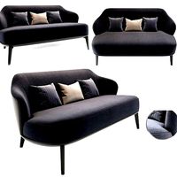 Minotti Leslie Sofa