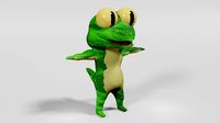 Lizard Creature