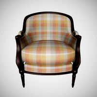 Roche Bobois Brenice Townsend Sorbet Fabric