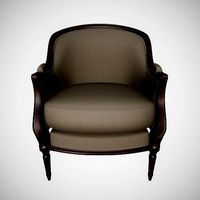 Roche Bobois Brenice Sylvie Truffle Fabric