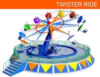 Twister Ride