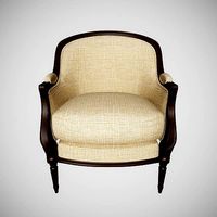 Roche Bobois Brenice Felix Praline Fabric