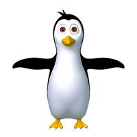 Penguin Cartoon