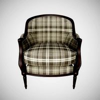 Roche Bobois Brenice Chandler Birch Fabric