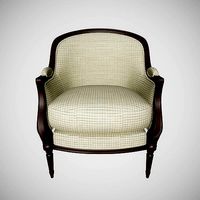 Roche Bobois Brenice Camille Mineral Fabric