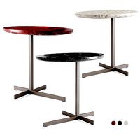 Joy Jut out side table by Minotti