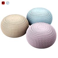 Pouffe Ottoman