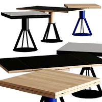 Miniforms Geronimo Tables