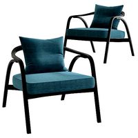 GRILLO Poltrona chair 3d model