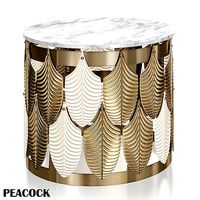 Villari PEACOCK COFFEE TABLE 3d model