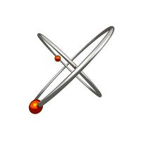 Cartoon Atom v1 004