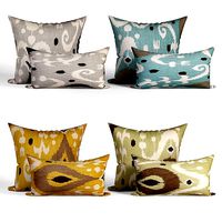 Decorative pillows  set 044