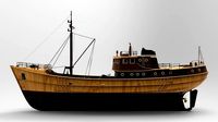 Sail Ship