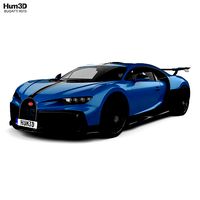 Bugatti Chiron Pur Sport 2021