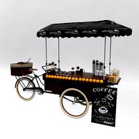 Coffee Bike mobile coffee