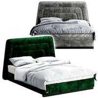 Bed Lady Modern sofaclub