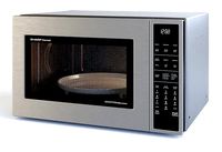 Microwave Oven SMC1585BS - by SHARP