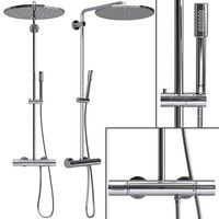 Shower system Grohe Rainshower System 400
