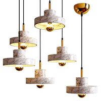 Antique Pendant Light