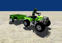 LowPolyQuadBikeWithTrailerandRider-6