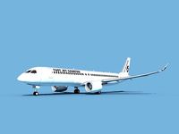 Airbus A220-300 Fast Jet Charter