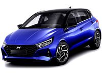 Hyundai i20 2021