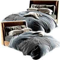 Poliform Chloe Bed