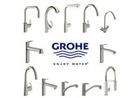 Collection of faucets Grohe
