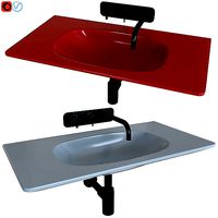 Ceramica Flaminia NUDAFLAT 90 Hugo By GEDA