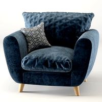 Charlotte armchair