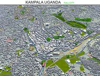 Kampala Uganda 40km
