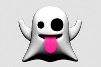 Emoji Ghost